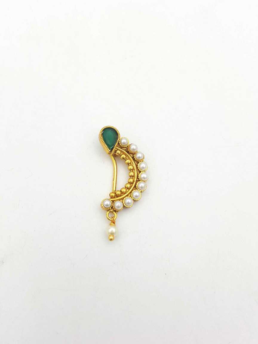 checkered_polki-nose_ring-NRCK19953EMHG