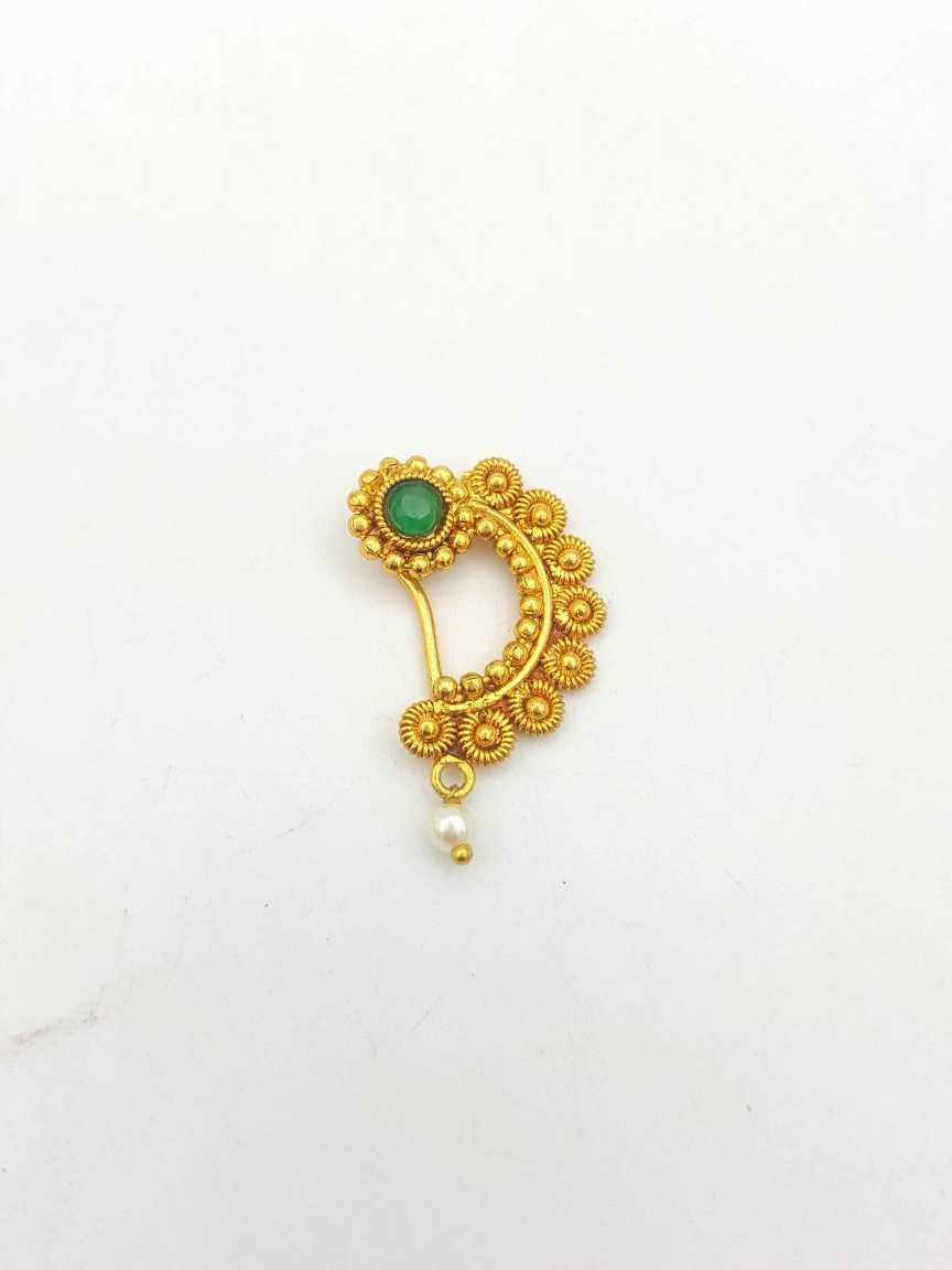 checkered_polki-nose_ring-NRCK19955EMHG
