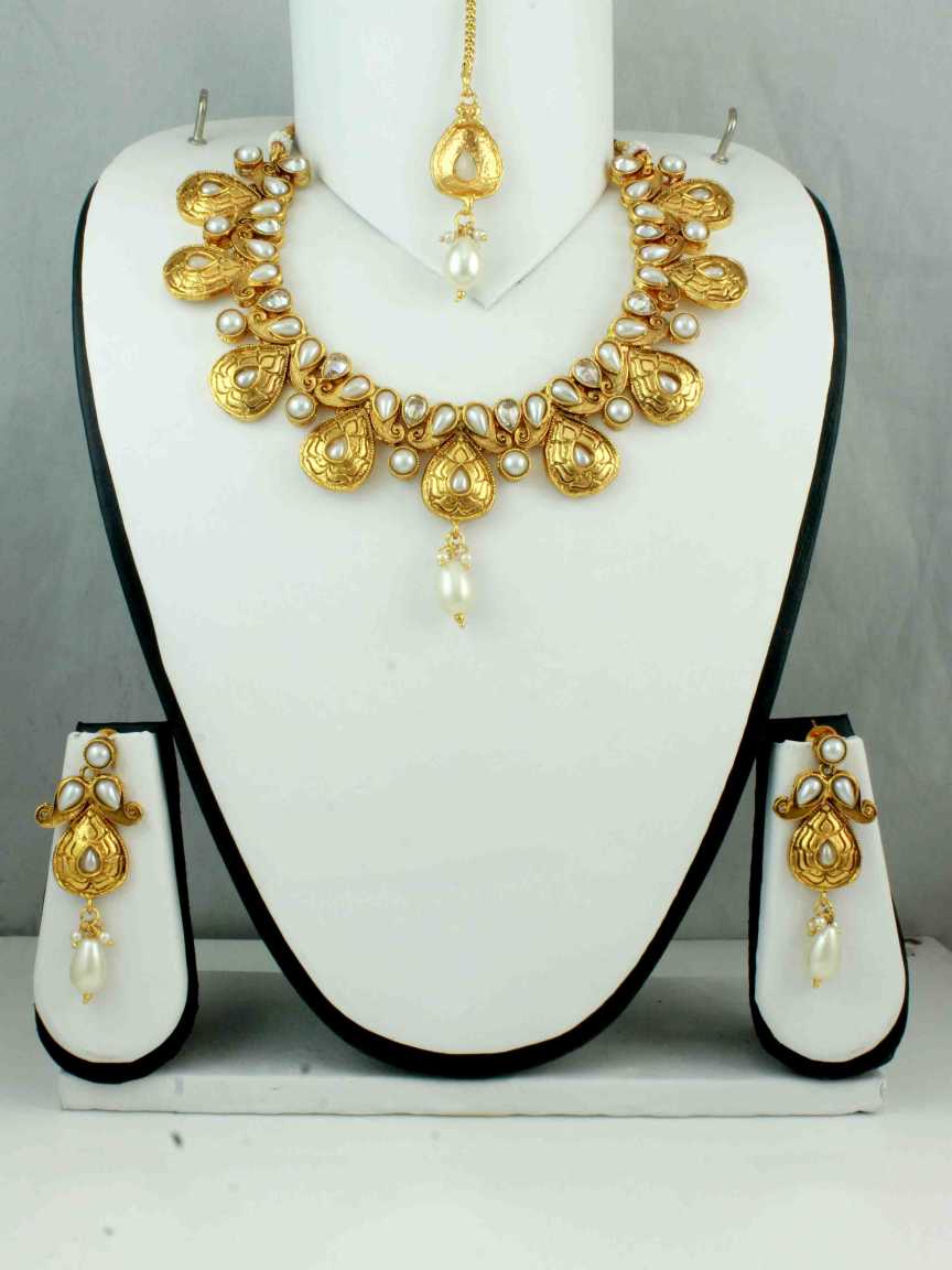 checkered_polki-necklace_er_tk-NTCK10692PLHG