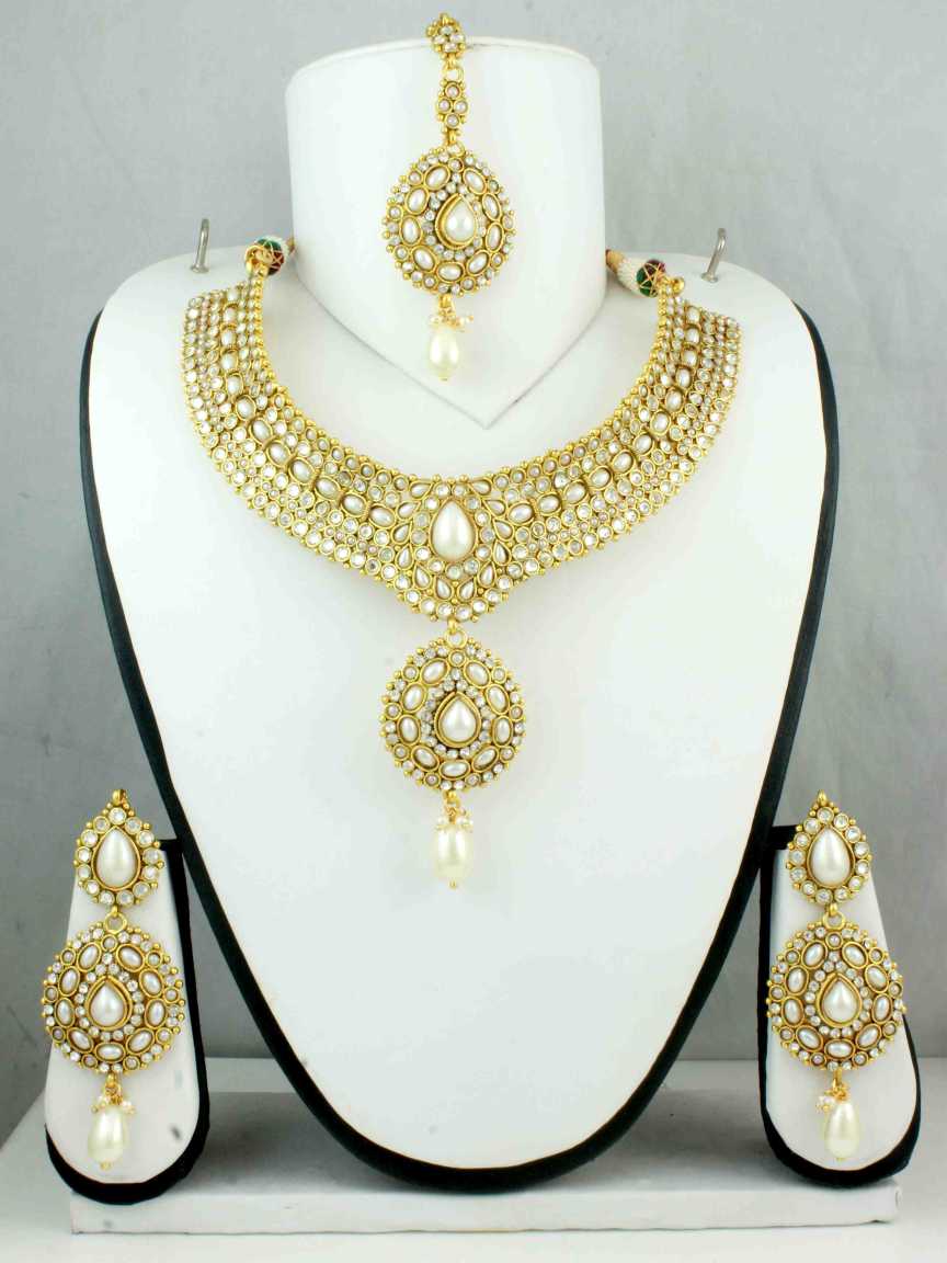 checkered_polki-necklace_er_tk-NTCK10700PLHG