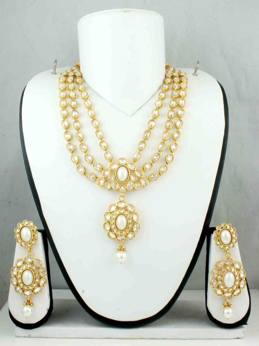 checkered_polki-necklace_er_tk-NTCK10707PLHG