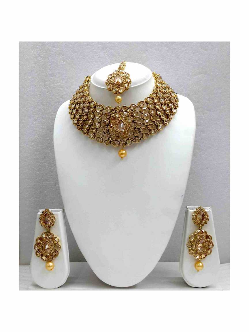 checkered_polki-necklace_er_tk-NTCK13701CPHG