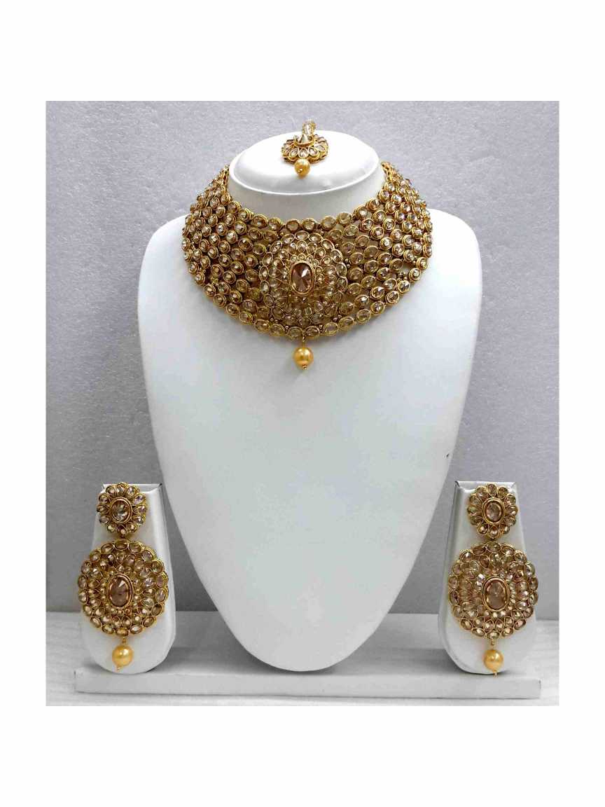 checkered_polki-necklace_er_tk-NTCK13702CPHG