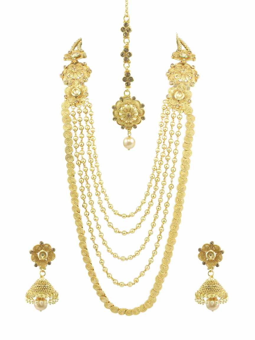 checkered_polki-necklace_er_tk-NTCK13840CPHG