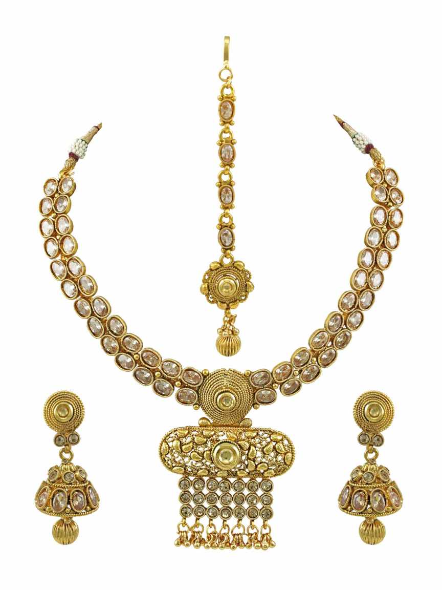 checkered_polki-necklace_er_tk-NTCK15315CPHG