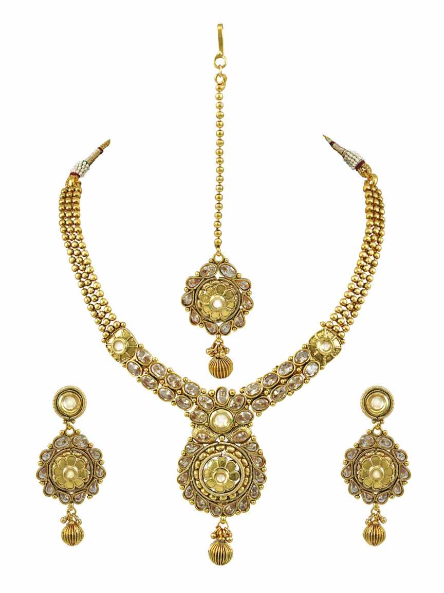checkered_polki-necklace_er_tk-NTCK15333CPHG
