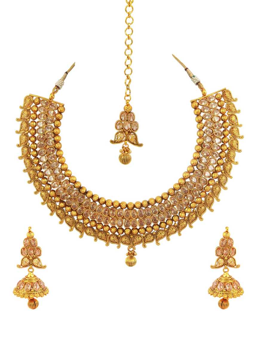 checkered_polki-necklace_er_tk-NTCK15481CPHG
