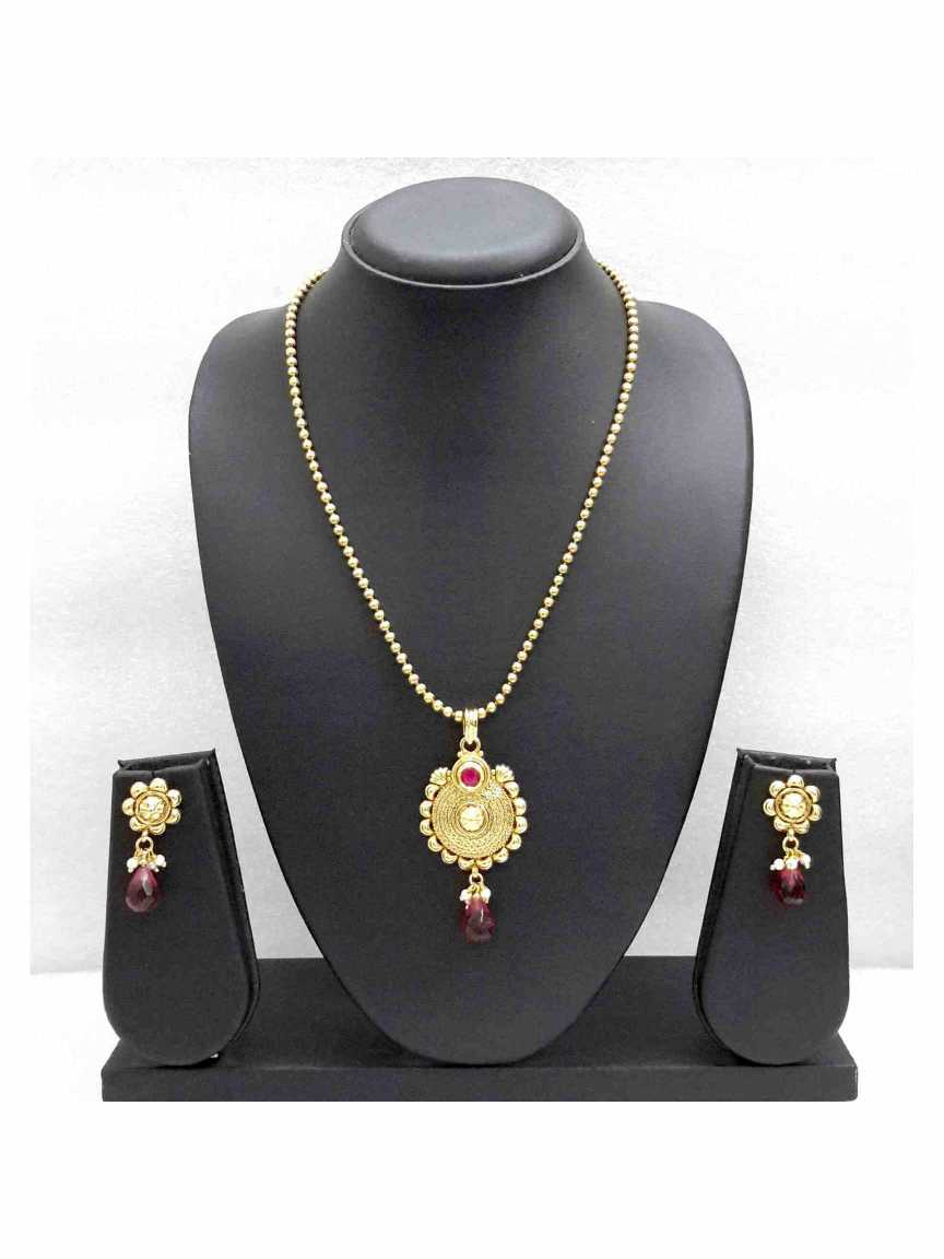 checkered_polki-pendant_er_ch-PCCK14671RNHG