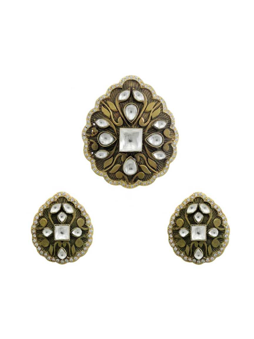 PENDANT EARRING in BOUTIQUE Style | Design - 14030