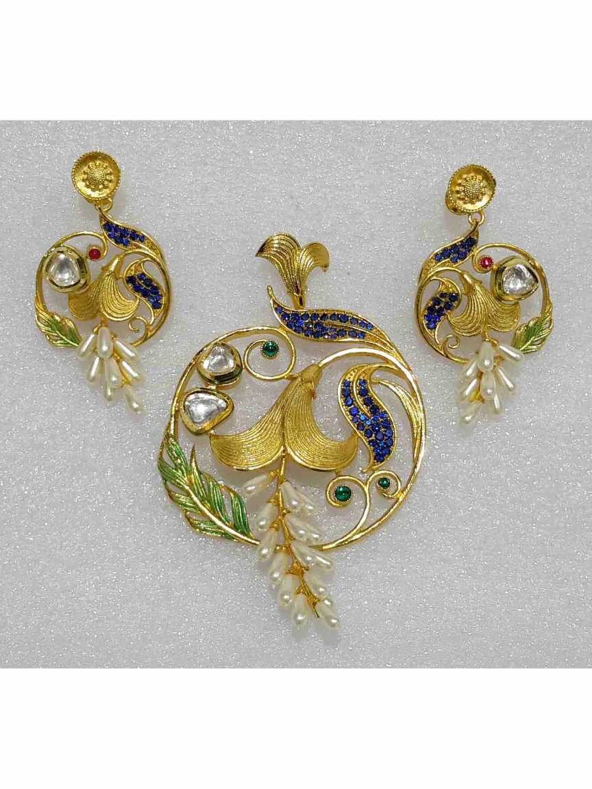 boutique-pendant_earring-PEBQ14994BLGT
