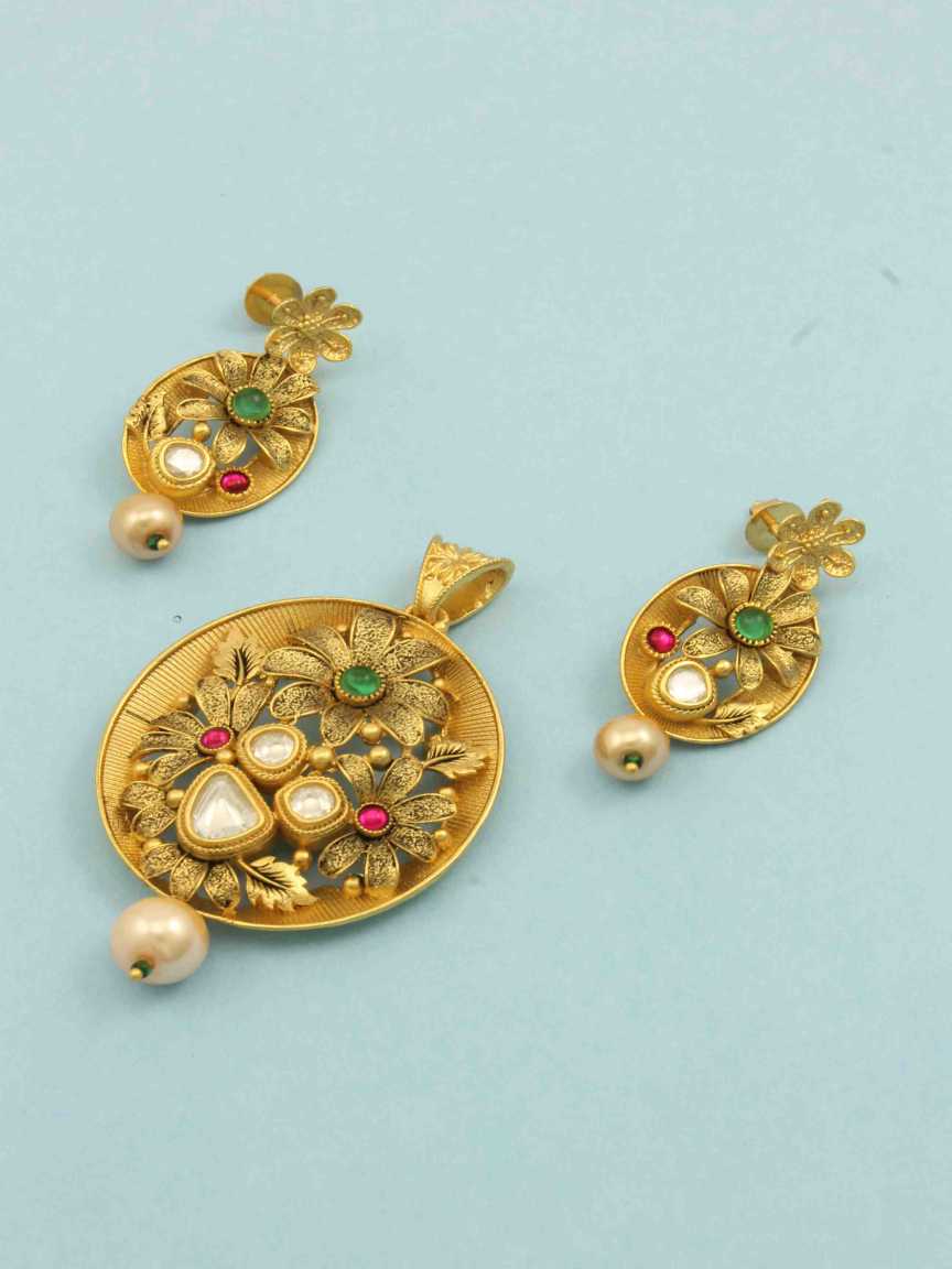 PENDANT EARRING in BOUTIQUE Style | Design - 16326