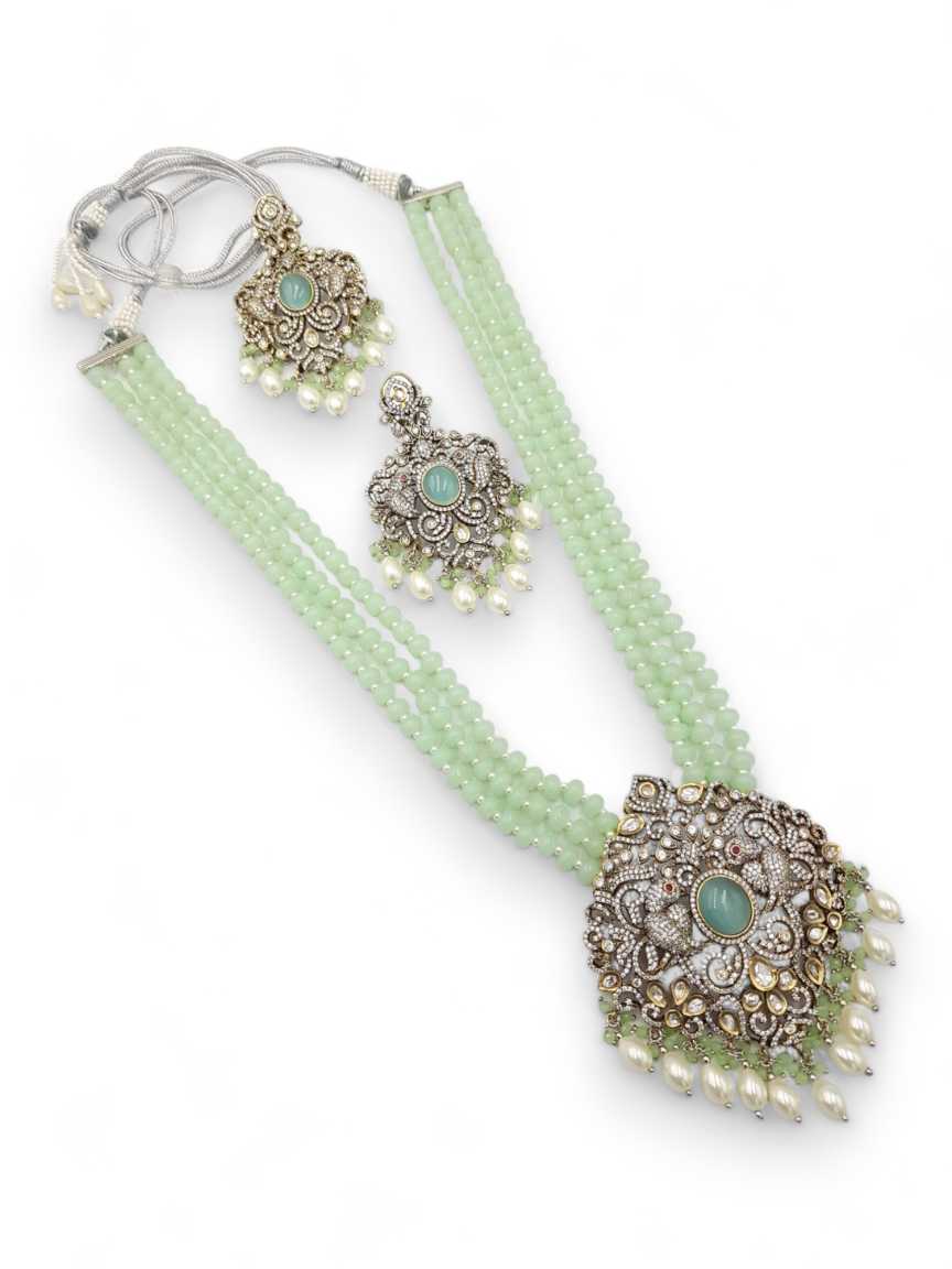 PENDANT EARRING IN BOUTIQUE STYLE | DESIGN - 22341