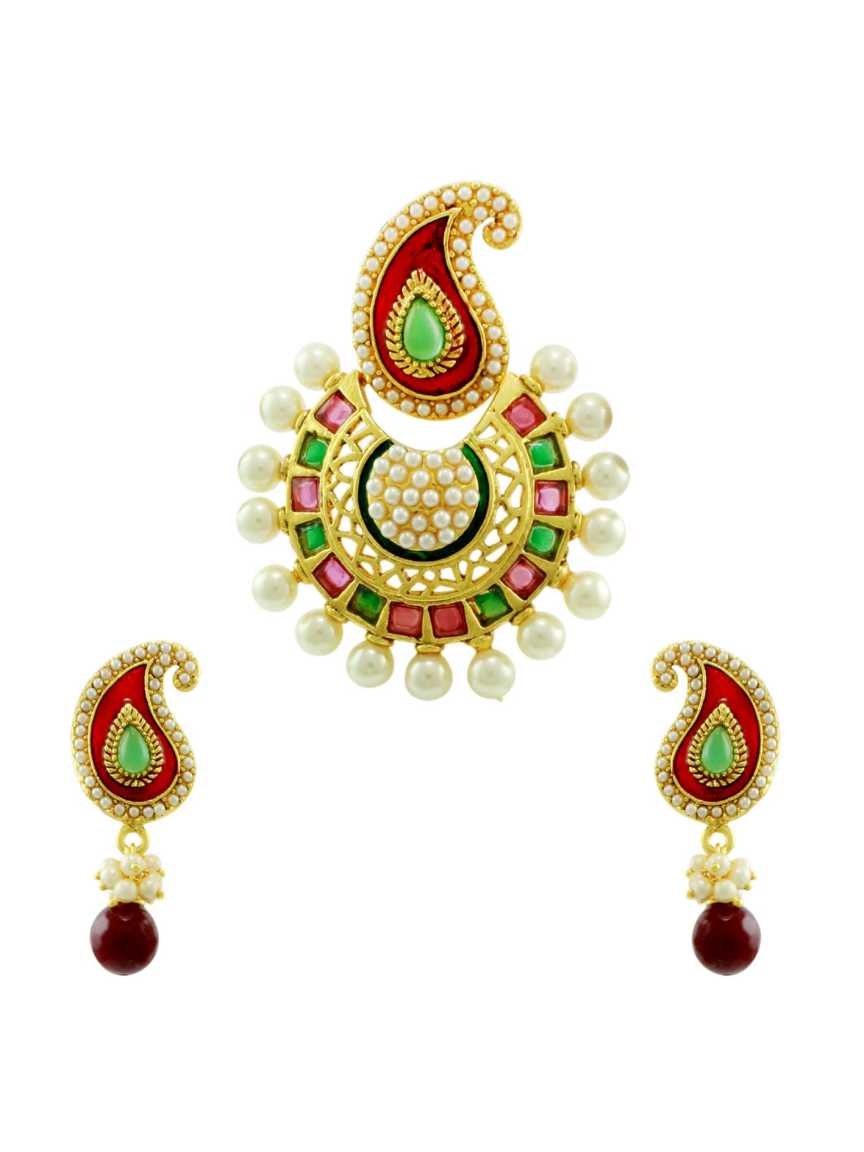 rajwadi-pendant_earring-PERJ10415EYHG