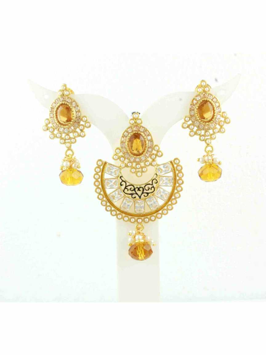 rajwadi-pendant_earring-PERJ10589CPHG