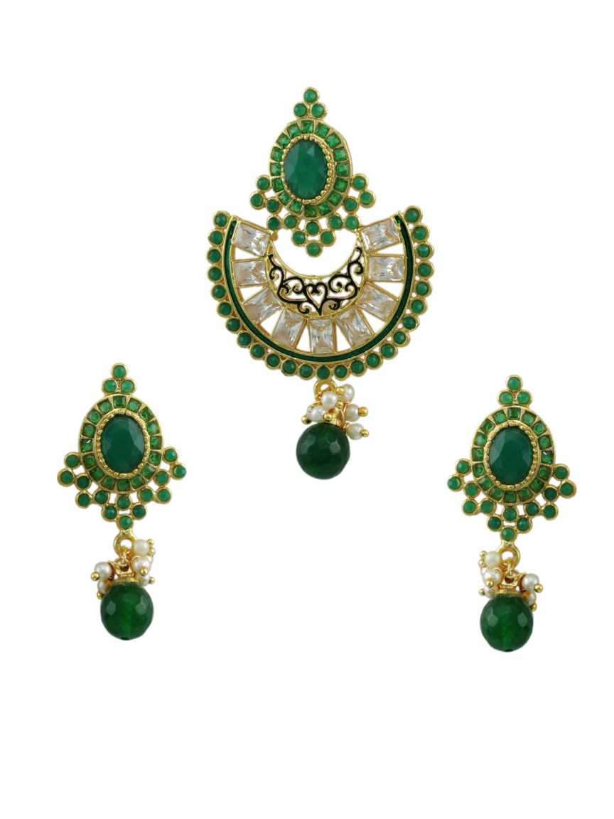 rajwadi-pendant_earring-PERJ10589EMHG