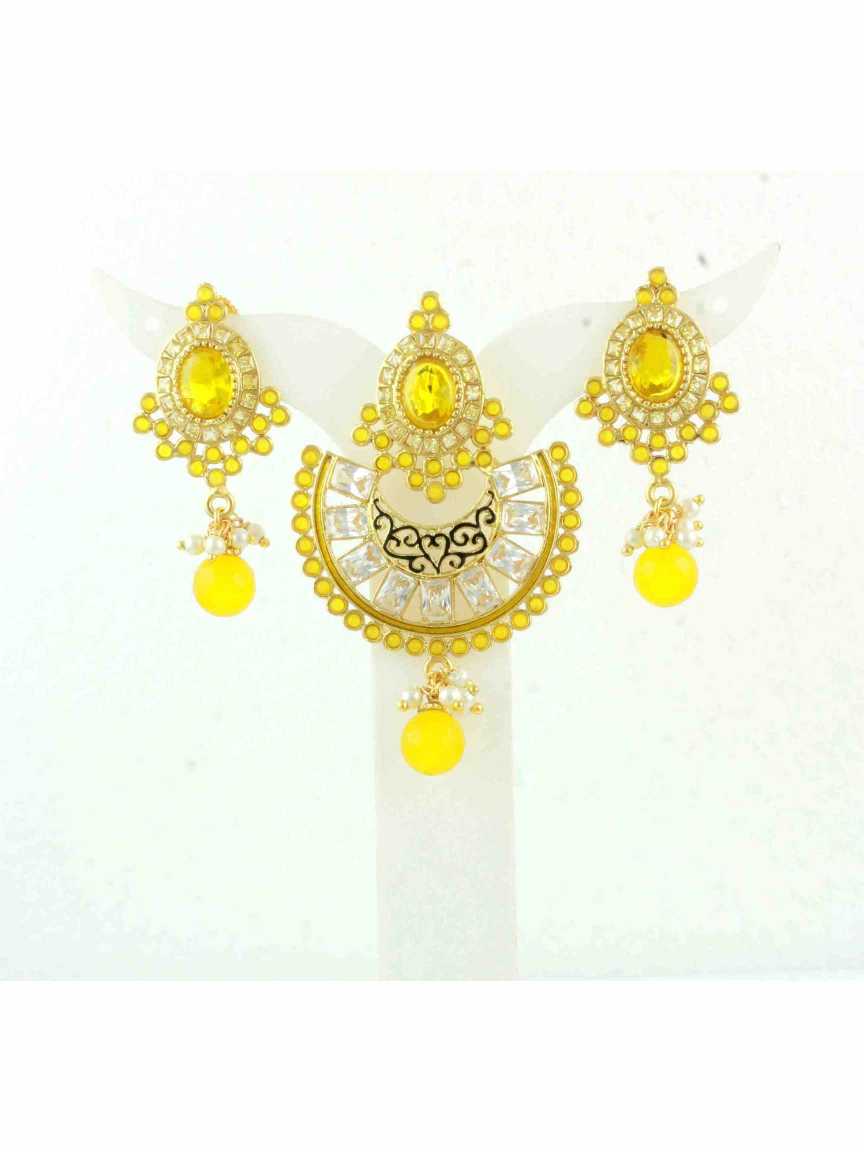 rajwadi-pendant_earring-PERJ10589YLHG