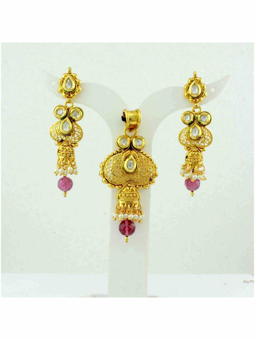 vilandi-pendant_earring-PEVL11224RDHG
