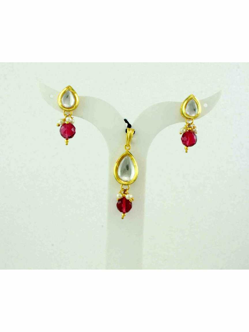 vilandi-pendant_earring-PEVL11232RNHG