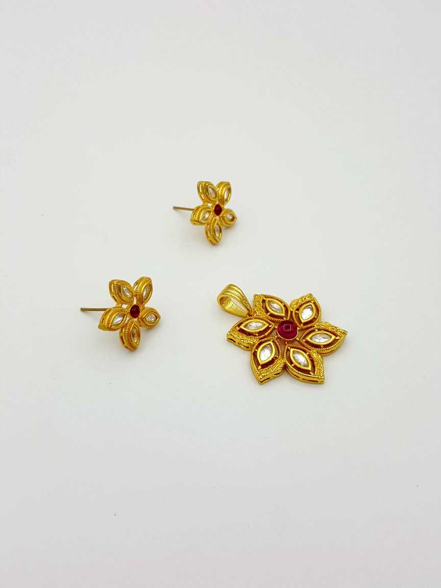 vilandi-pendant_earring-PEVL17605RBHG