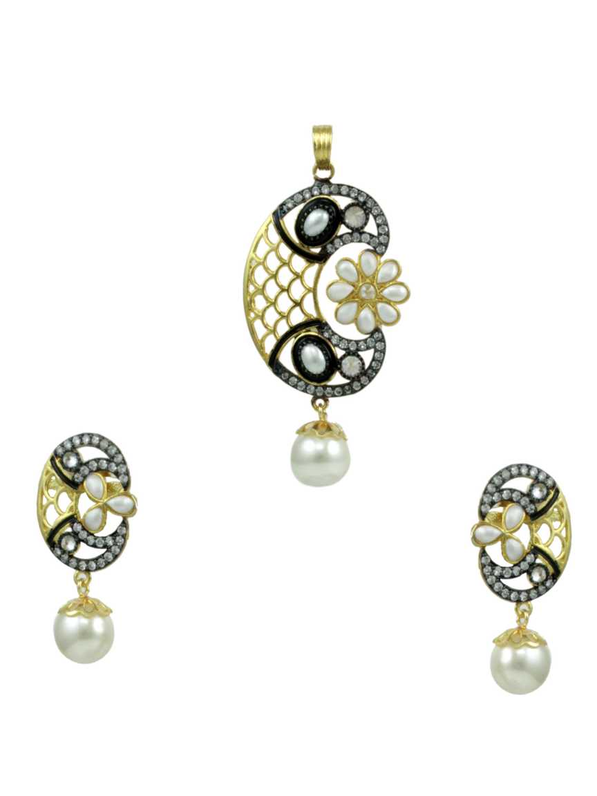 victorian-pendant_earring-PEVR12865PLBD