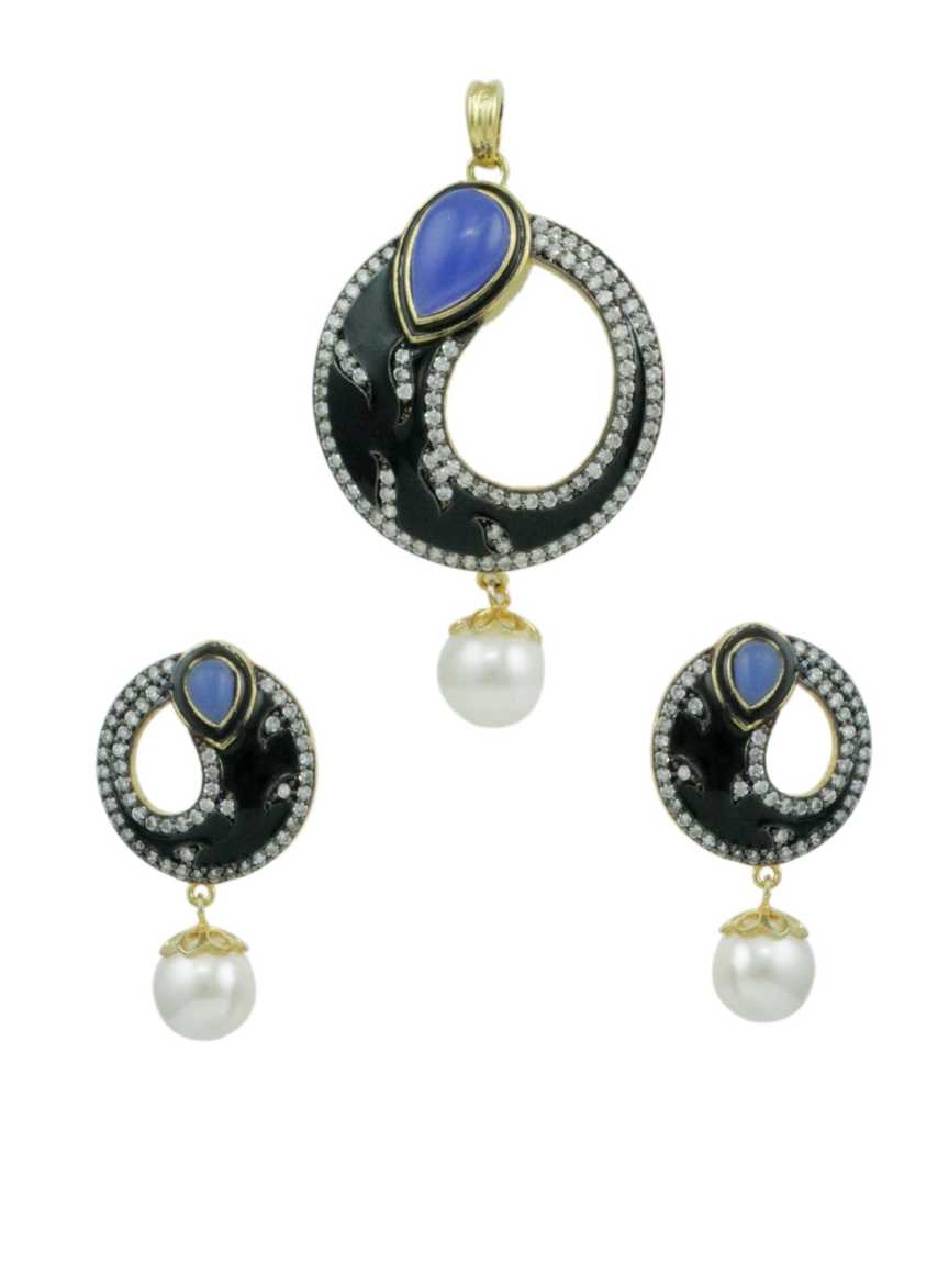 victorian-pendant_earring-PEVR12868MUBD