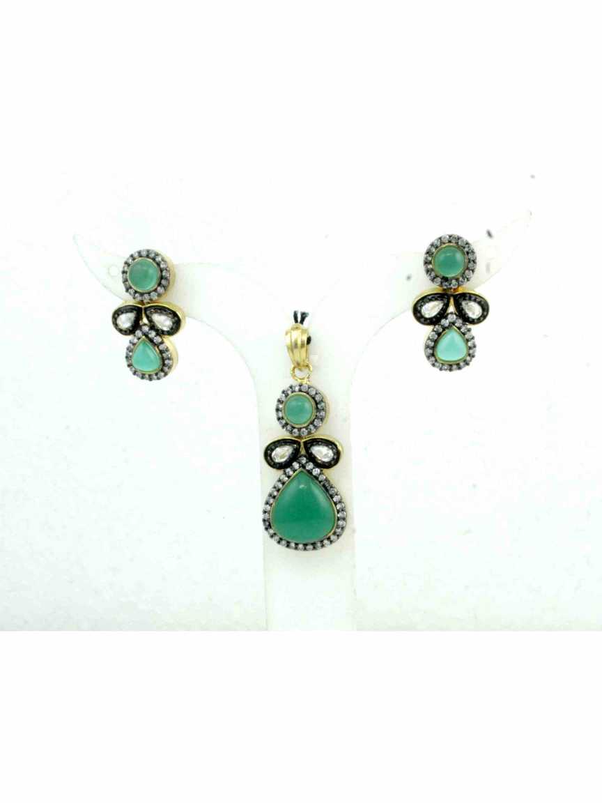 victorian-pendant_earring-PEVR12869EMCLBD