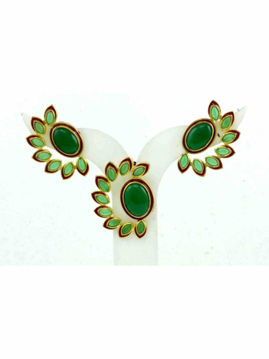 victorian-pendant_earring-PEVR12909EMHG