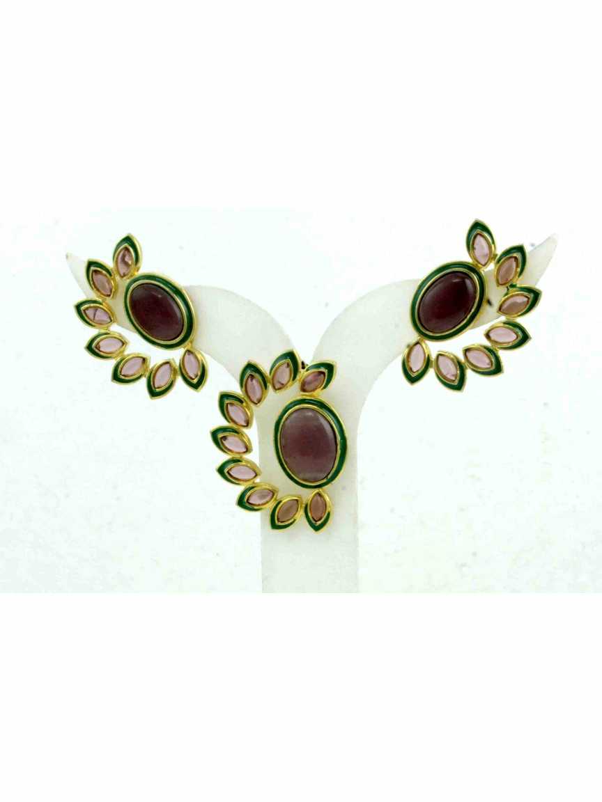 victorian-pendant_earring-PEVR12909PRHG