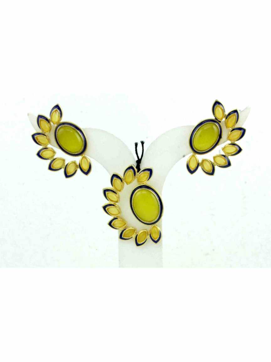 victorian-pendant_earring-PEVR12909YLHG