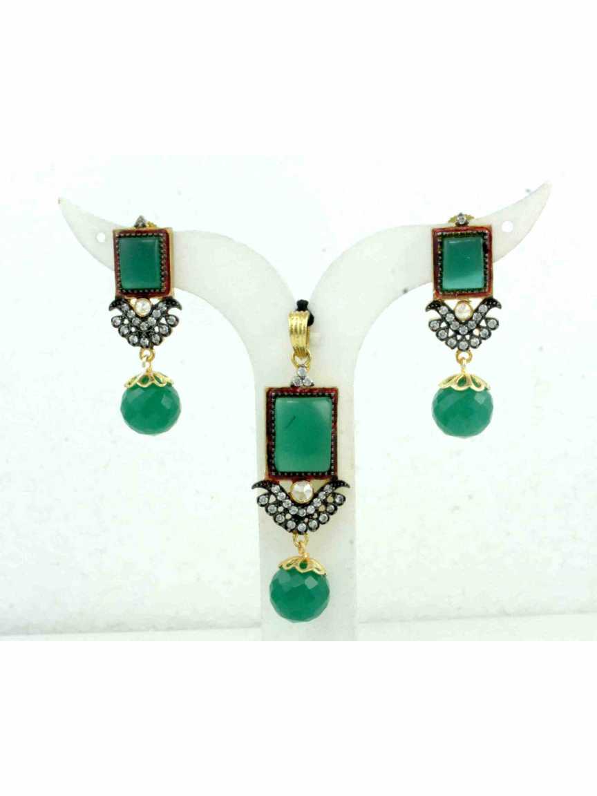 victorian-pendant_earring-PEVR12910EMBD