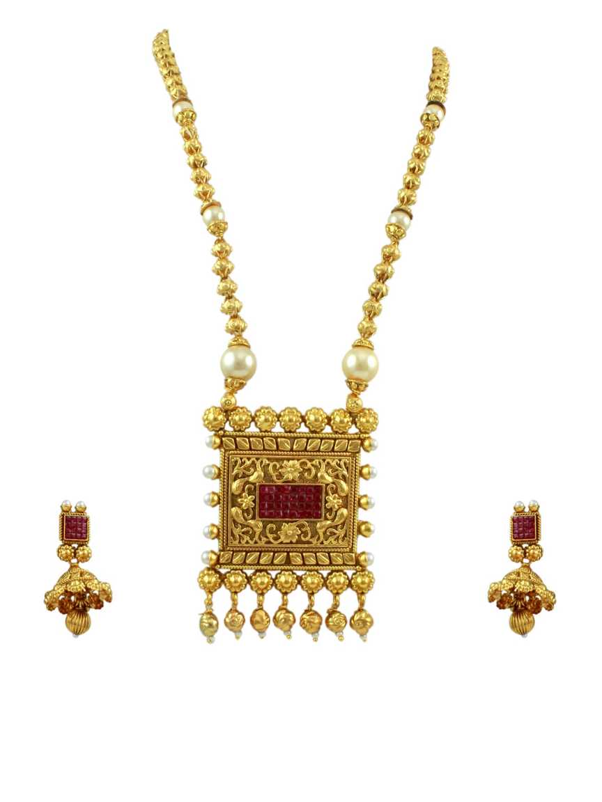 checkered_polki-pendant_er_mala-PMCK10786RBHG