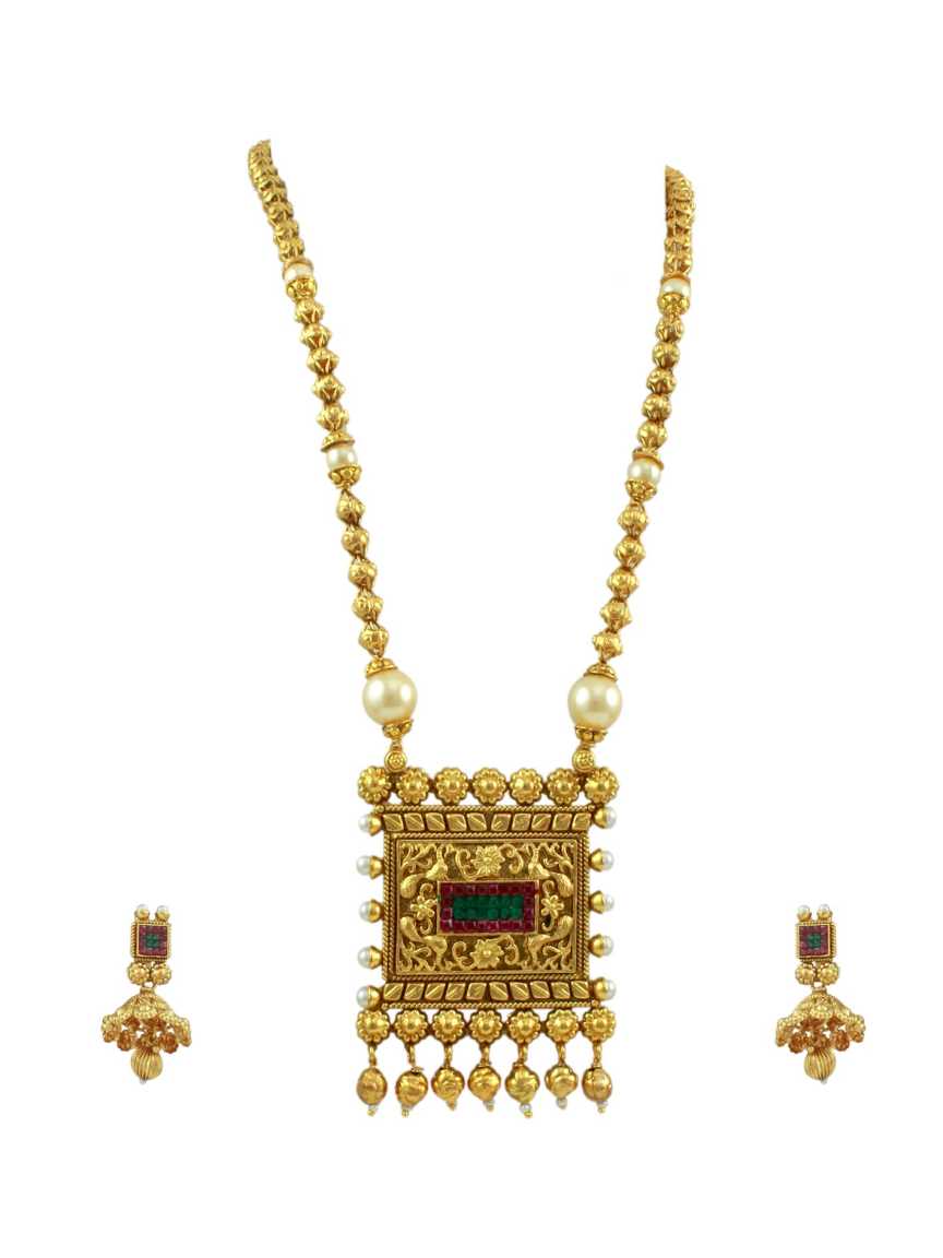 checkered_polki-pendant_er_mala-PMCK10786REHG
