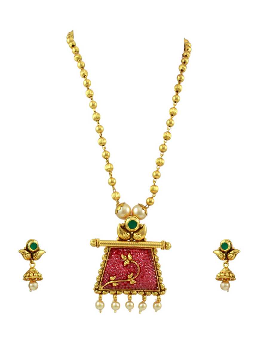 checkered_polki-pendant_er_mala-PMCK10787EYHG