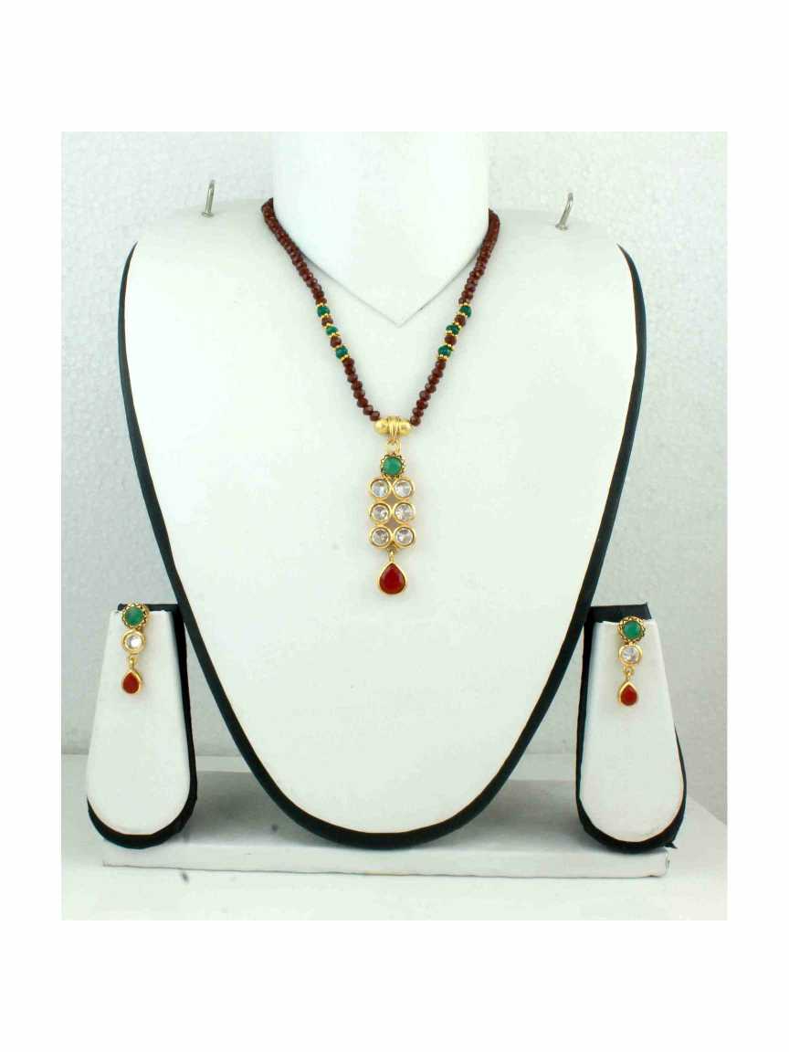 checkered_polki-pendant_er_mala-PMCK10904REHG