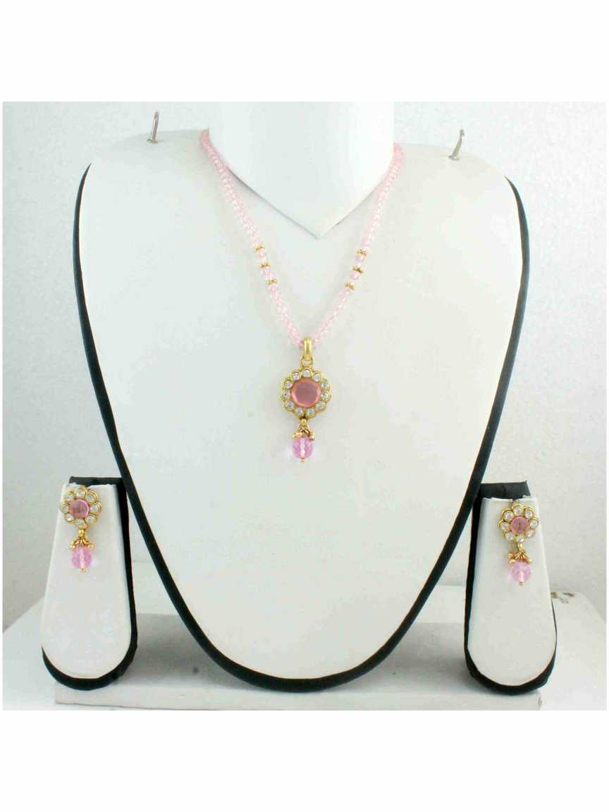 checkered_polki-pendant_er_mala-PMCK10935PKHG