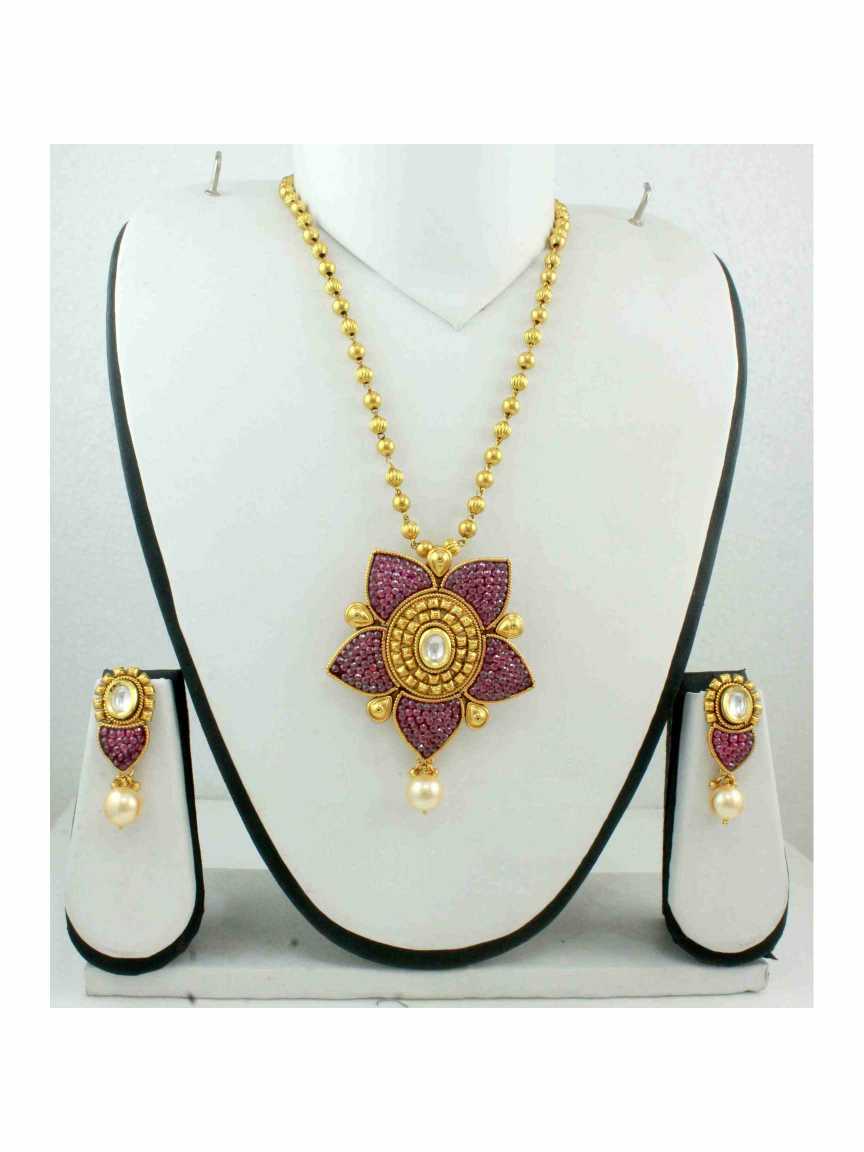 checkered_polki-pendant_er_mala-PMCK11065PRHG