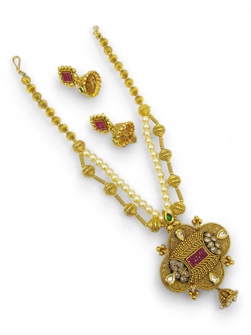 checkered_polki-pendant_er_mala-PMCK11068BNRBHG