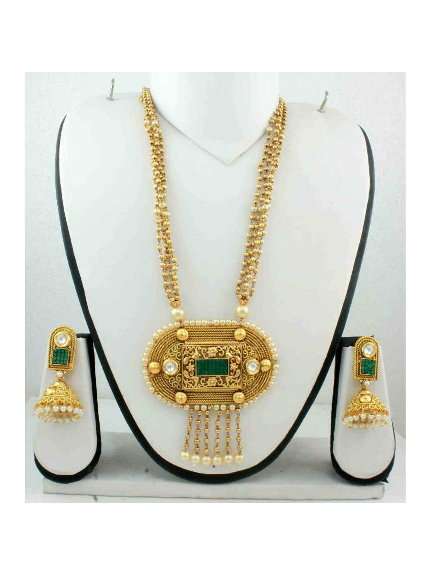 checkered_polki-pendant_er_mala-PMCK11069EMHG