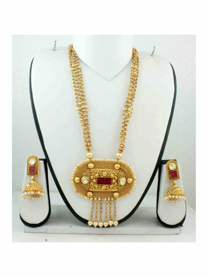 checkered_polki-pendant_er_mala-PMCK11069RBHG