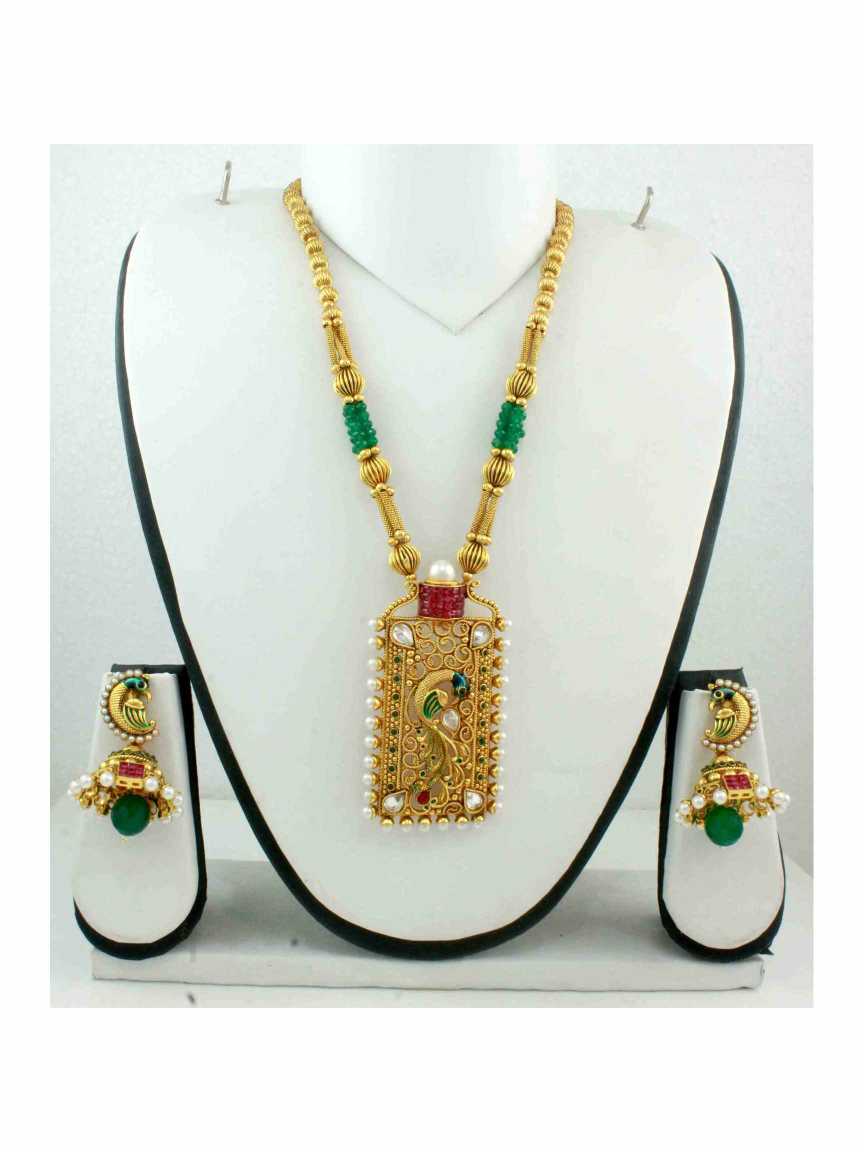 checkered_polki-pendant_er_mala-PMCK11070EYHG