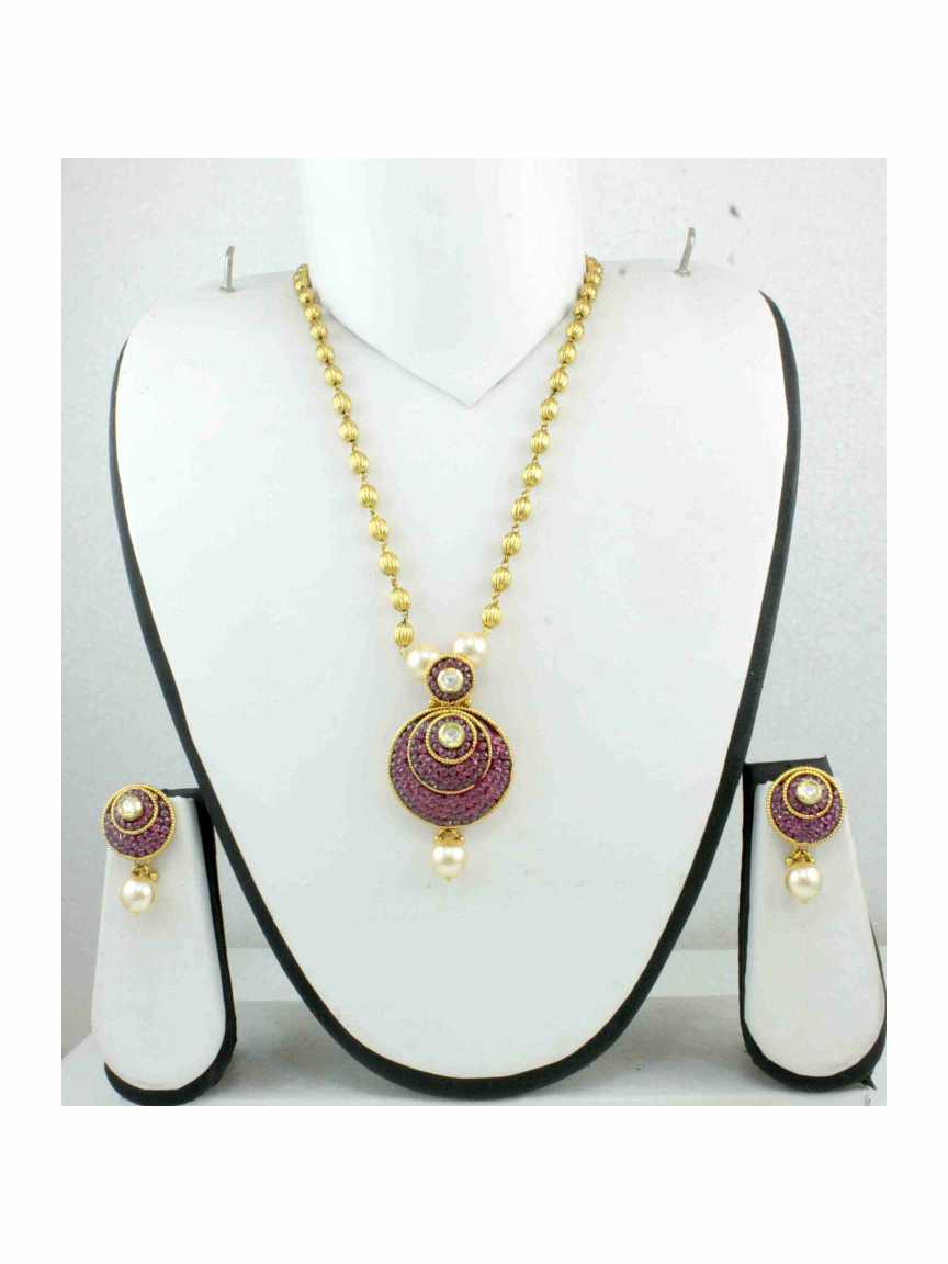 checkered_polki-pendant_er_mala-PMCK11315PRHG