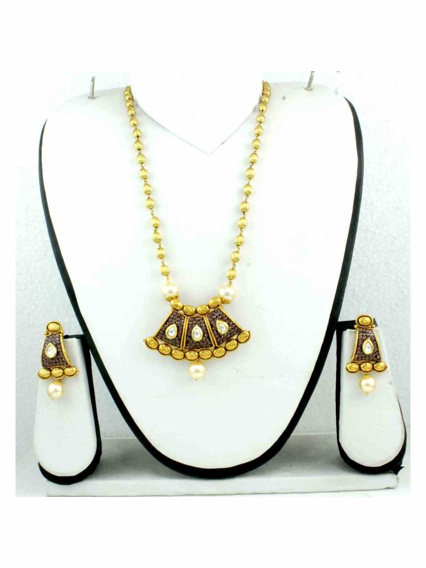 checkered_polki-pendant_er_mala-PMCK11640BWHG
