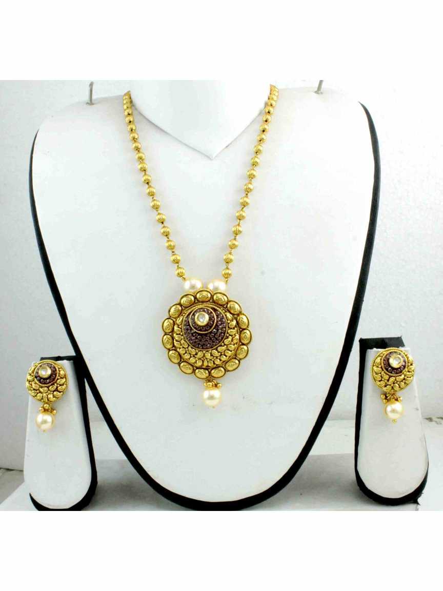 checkered_polki-pendant_er_mala-PMCK12231BWHG