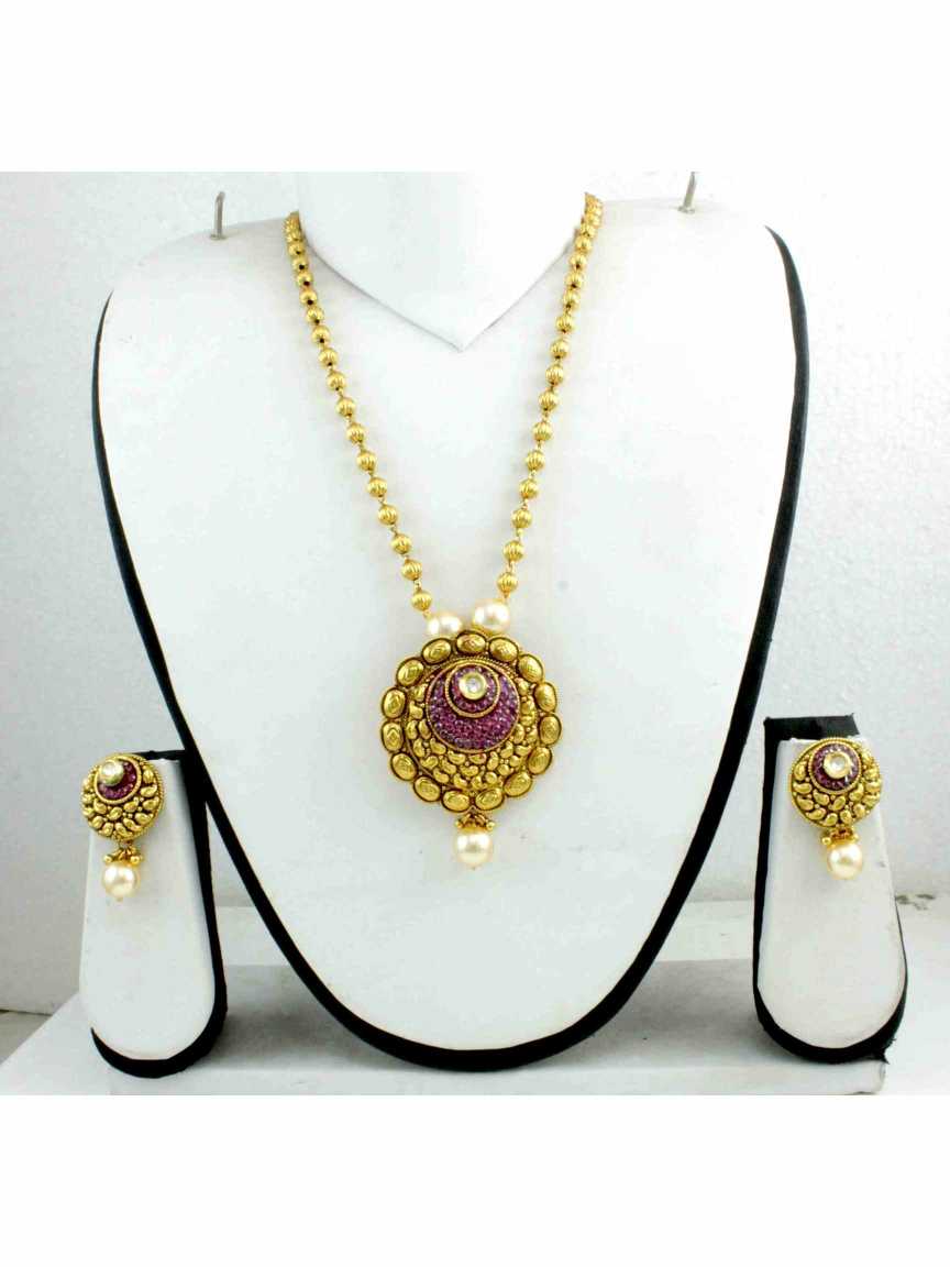 checkered_polki-pendant_er_mala-PMCK12231RNHG