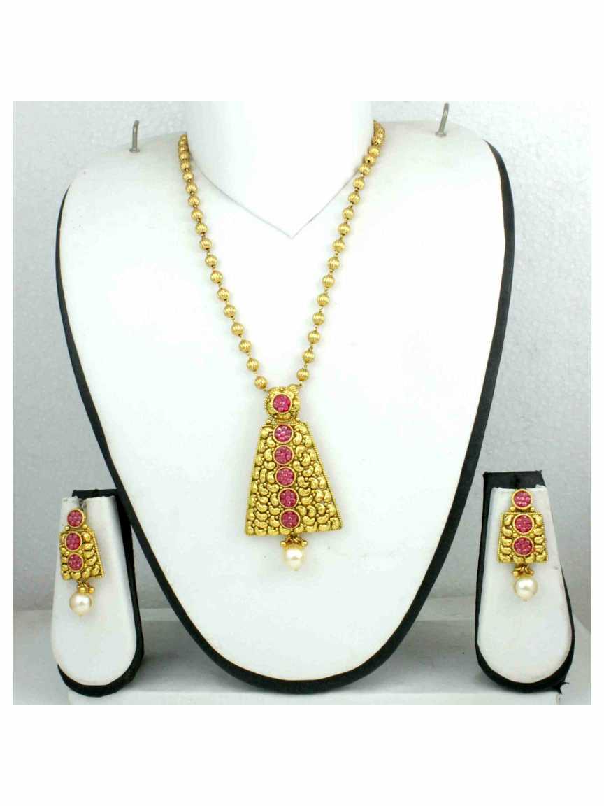 checkered_polki-pendant_er_mala-PMCK12722RBHG