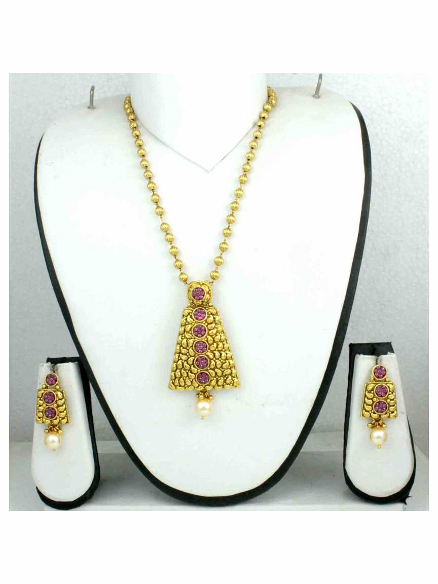 checkered_polki-pendant_er_mala-PMCK12722RNHG