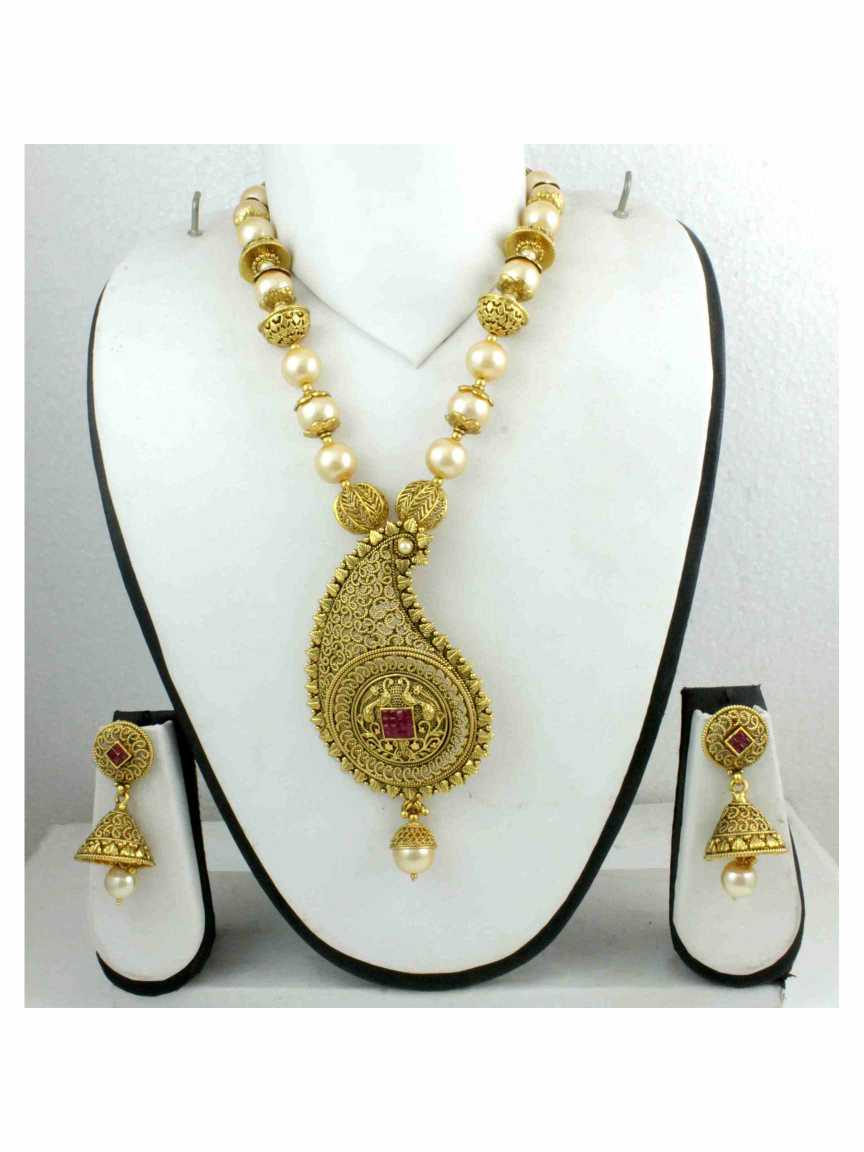 checkered_polki-pendant_er_mala-PMCK12742RBHG