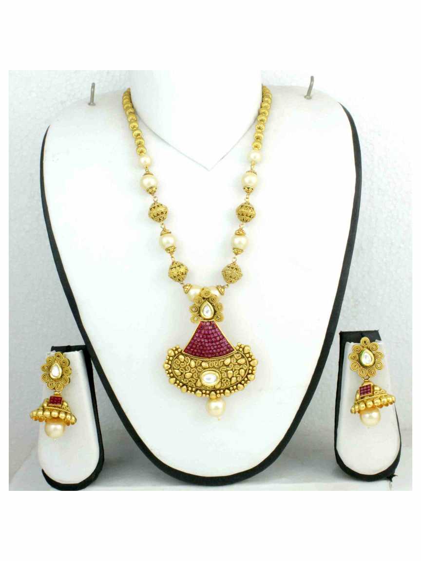 checkered_polki-pendant_er_mala-PMCK12849RBHG
