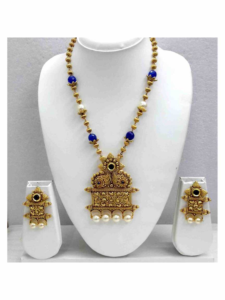checkered_polki-pendant_er_mala-PMCK13765BLHG