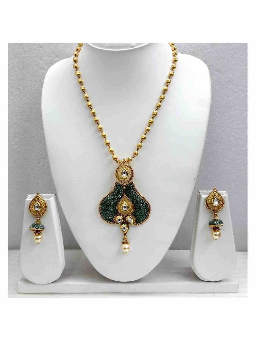 checkered_polki-pendant_er_mala-PMCK13780GNHG